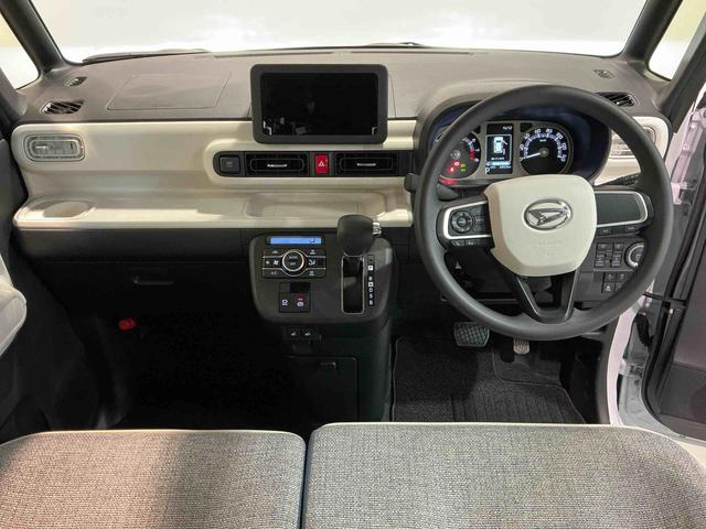 ムーヴキャンバスストライプスGキーフリーシステム シートヒーター オートライト LEDヘッドライト 両側パワースライドドア フォグランプ スマートアシスト 誤発進抑制機能(栃木県)の中古車