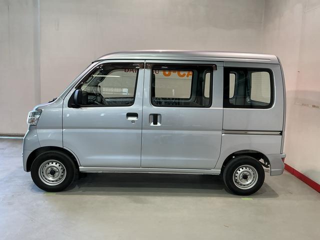 ハイゼットカーゴスペシャルSAIIILEDヘッドライト フォグランプ スマートアシスト3 アイドリングストップ 誤発進抑制機能 純正ラジオ(栃木県)の中古車