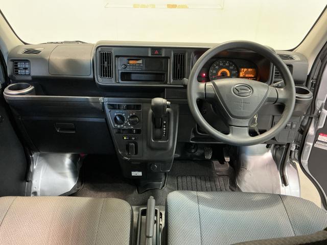 ハイゼットカーゴスペシャルSAIIILEDヘッドライト フォグランプ スマートアシスト3 アイドリングストップ 誤発進抑制機能 純正ラジオ(栃木県)の中古車