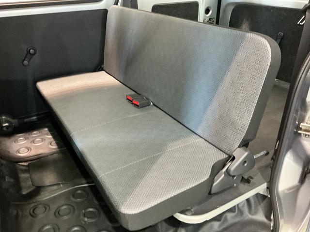 ハイゼットカーゴスペシャルSAIIILEDヘッドライト フォグランプ スマートアシスト3 アイドリングストップ 誤発進抑制機能 純正ラジオ(栃木県)の中古車