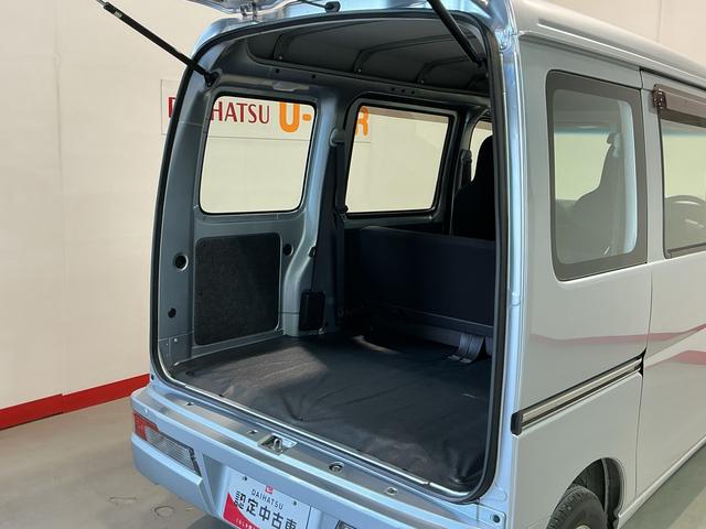 ハイゼットカーゴスペシャルSAIIILEDヘッドライト フォグランプ スマートアシスト3 アイドリングストップ 誤発進抑制機能 純正ラジオ(栃木県)の中古車