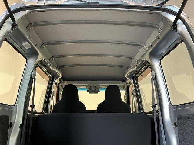 ハイゼットカーゴスペシャルSAIIILEDヘッドライト フォグランプ スマートアシスト3 アイドリングストップ 誤発進抑制機能 純正ラジオ(栃木県)の中古車