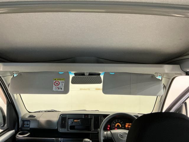 ハイゼットカーゴスペシャルSAIIILEDヘッドライト フォグランプ スマートアシスト3 アイドリングストップ 誤発進抑制機能 純正ラジオ(栃木県)の中古車