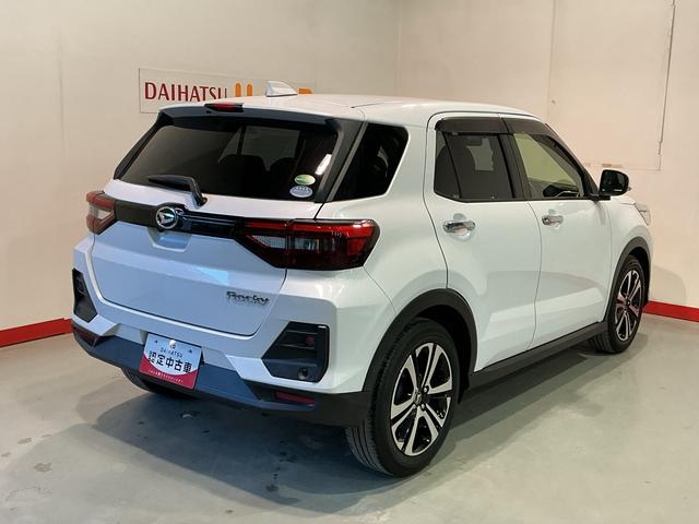 ロッキーGナビゲーションシステム パノラマモニター キーフリーシステム アルミホイール 運転席・助手席シートヒーター オートライト オートハイビーム クルーズコントロール機能 運転席・助手席シートヒーター(栃木県)の中古車