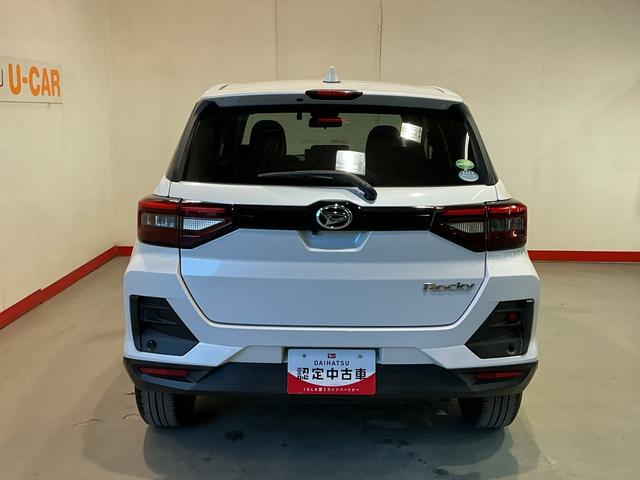 ロッキーGナビゲーションシステム パノラマモニター キーフリーシステム アルミホイール 運転席・助手席シートヒーター オートライト オートハイビーム クルーズコントロール機能 運転席・助手席シートヒーター(栃木県)の中古車