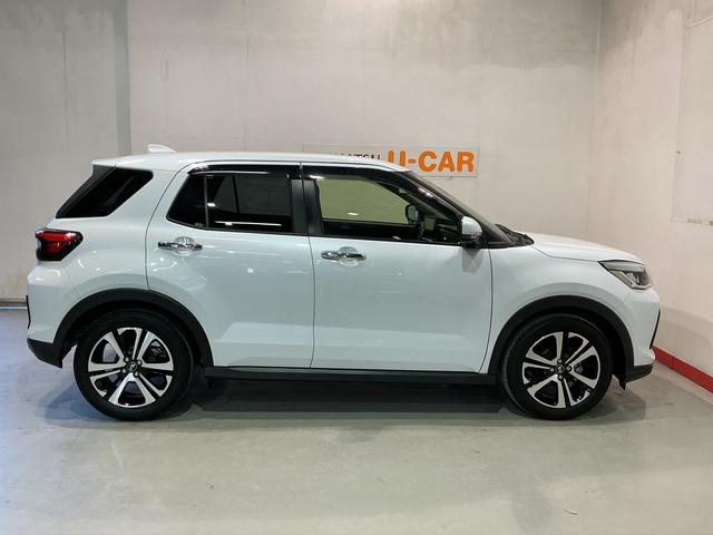 ロッキーGナビゲーションシステム パノラマモニター キーフリーシステム アルミホイール 運転席・助手席シートヒーター オートライト オートハイビーム クルーズコントロール機能 運転席・助手席シートヒーター(栃木県)の中古車