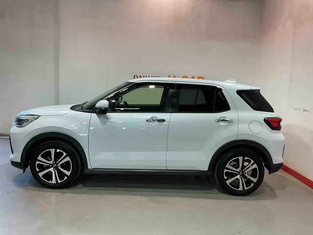 ロッキーGナビゲーションシステム パノラマモニター キーフリーシステム アルミホイール 運転席・助手席シートヒーター オートライト オートハイビーム クルーズコントロール機能 運転席・助手席シートヒーター(栃木県)の中古車