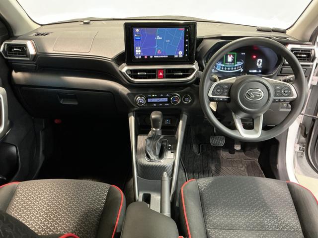 ロッキーGナビゲーションシステム パノラマモニター キーフリーシステム アルミホイール 運転席・助手席シートヒーター オートライト オートハイビーム クルーズコントロール機能 運転席・助手席シートヒーター(栃木県)の中古車