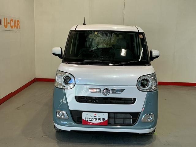 ムーヴキャンバスセオリーGターボナビゲーションシステム バックカメラ スマートアシスト 両側電動スライドドア スマートアシスト ソナーセンサー オートライト LEDヘッドライト シートヒーター(栃木県)の中古車