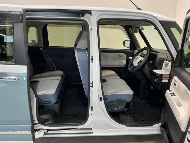 ムーヴキャンバスセオリーGターボナビゲーションシステム バックカメラ スマートアシスト 両側電動スライドドア スマートアシスト ソナーセンサー オートライト LEDヘッドライト シートヒーター(栃木県)の中古車