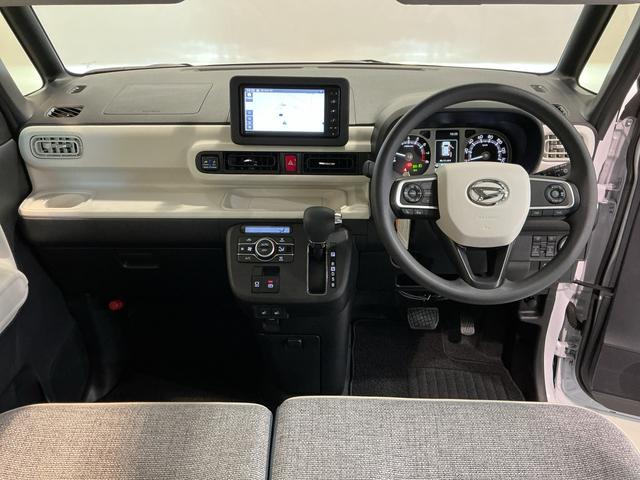 ムーヴキャンバスセオリーGターボナビゲーションシステム バックカメラ スマートアシスト 両側電動スライドドア スマートアシスト ソナーセンサー オートライト LEDヘッドライト シートヒーター(栃木県)の中古車