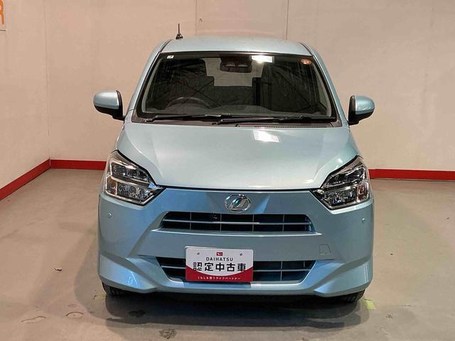 ミライースＸ　ＳＡIIIＬＥＤヘッドライト　スマートアシスト３　ソナーセンサー　誤発進抑制機能　はみ出し抑制機能　電動格納式ドアミラー　パワーウィンドウ（栃木県）の中古車