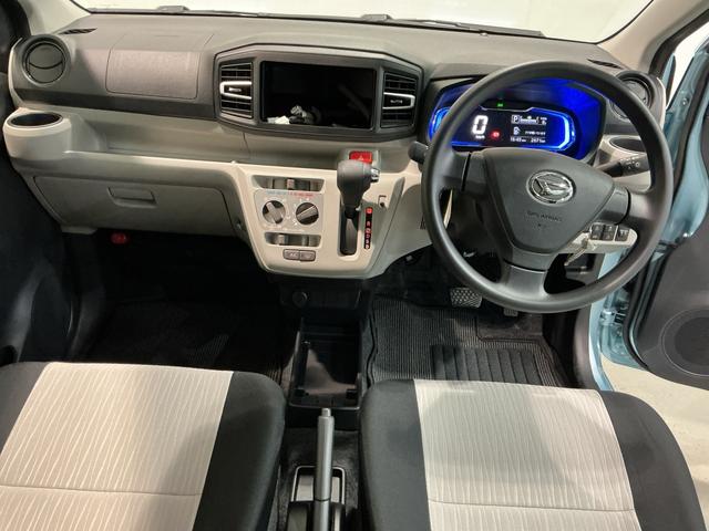 ミライースＸ　ＳＡIIIＬＥＤヘッドライト　スマートアシスト３　ソナーセンサー　誤発進抑制機能　はみ出し抑制機能　電動格納式ドアミラー　パワーウィンドウ（栃木県）の中古車