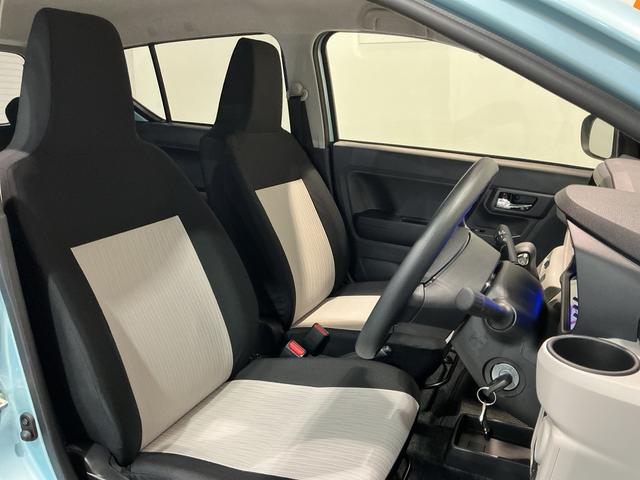 ミライースＸ　ＳＡIIIＬＥＤヘッドライト　スマートアシスト３　ソナーセンサー　誤発進抑制機能　はみ出し抑制機能　電動格納式ドアミラー　パワーウィンドウ（栃木県）の中古車