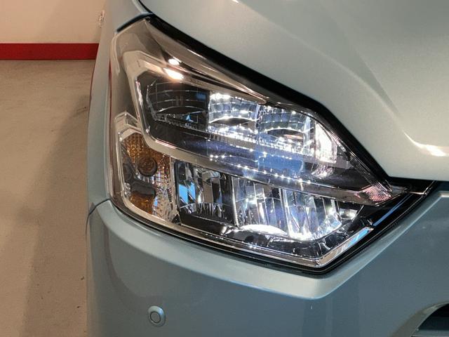 ミライースＸ　ＳＡIIIＬＥＤヘッドライト　スマートアシスト３　ソナーセンサー　誤発進抑制機能　はみ出し抑制機能　電動格納式ドアミラー　パワーウィンドウ（栃木県）の中古車