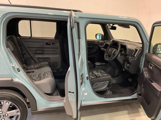 タフトＧ　ダーククロムベンチャースマートアシスト　ＬＥＤヘッドライト　ソナーセンサー　アルミホイール　シートヒーター　誤発進抑制機能　ガラスルーフ　電動パーキング（栃木県）の中古車