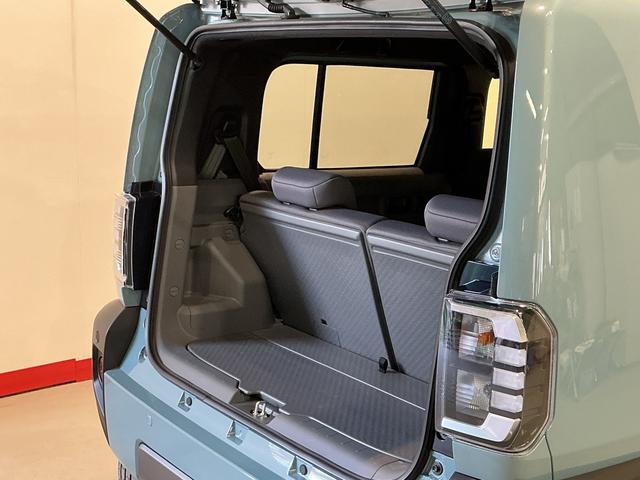 タフトＧ　ダーククロムベンチャースマートアシスト　ＬＥＤヘッドライト　ソナーセンサー　アルミホイール　シートヒーター　誤発進抑制機能　ガラスルーフ　電動パーキング（栃木県）の中古車