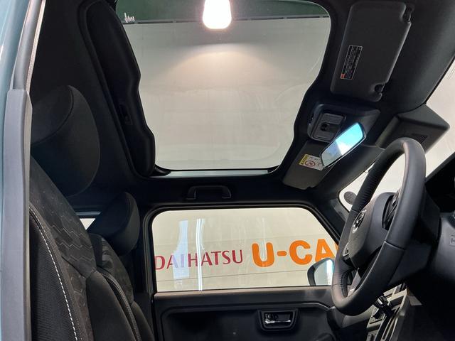 タフトＧ　ダーククロムベンチャースマートアシスト　ＬＥＤヘッドライト　ソナーセンサー　アルミホイール　シートヒーター　誤発進抑制機能　ガラスルーフ　電動パーキング（栃木県）の中古車