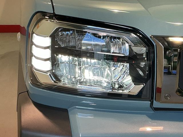 タフトＧ　ダーククロムベンチャースマートアシスト　ＬＥＤヘッドライト　ソナーセンサー　アルミホイール　シートヒーター　誤発進抑制機能　ガラスルーフ　電動パーキング（栃木県）の中古車