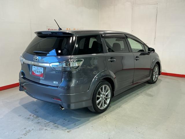 ウィッシュ２．０Ｚナビゲーションシステム　バックカメラ　アルミホイール　クルーズコントロール　ＥＴＣ車載器（栃木県）の中古車