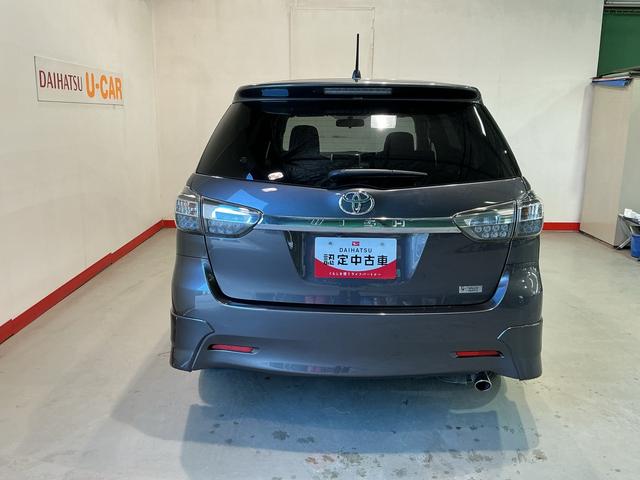 ウィッシュ２．０Ｚナビゲーションシステム　バックカメラ　アルミホイール　クルーズコントロール　ＥＴＣ車載器（栃木県）の中古車