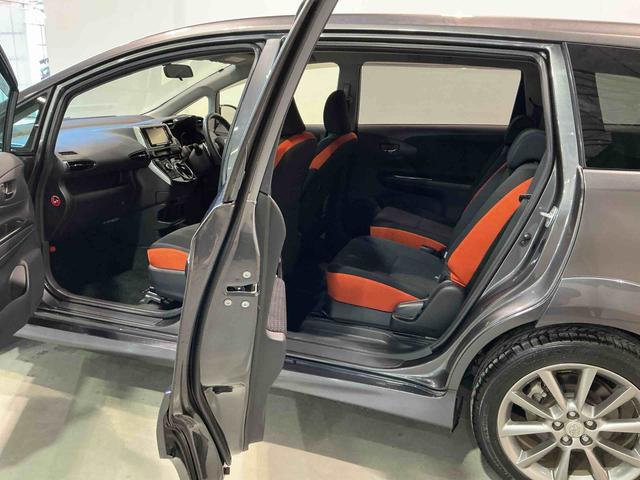 ウィッシュ２．０Ｚナビゲーションシステム　バックカメラ　アルミホイール　クルーズコントロール　ＥＴＣ車載器（栃木県）の中古車