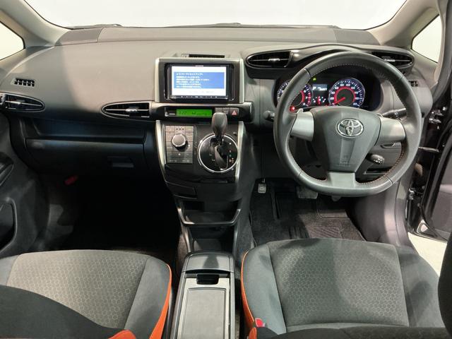 ウィッシュ２．０Ｚナビゲーションシステム　バックカメラ　アルミホイール　クルーズコントロール　ＥＴＣ車載器（栃木県）の中古車