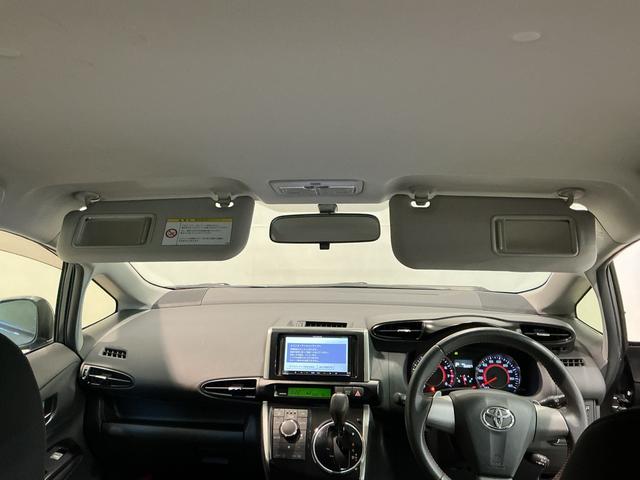 ウィッシュ２．０Ｚナビゲーションシステム　バックカメラ　アルミホイール　クルーズコントロール　ＥＴＣ車載器（栃木県）の中古車