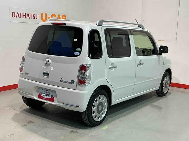 ミラココアココアプラスＸＲカメ　格納ミラー　ナビ＆ＴＶ　運転席助手席エアバッグ　セキュリティ　ベンチ席　ＥＴＣ車載器　衝突安全ボディ　ＡＢＳ　運転席エアバック　メモリナビ　横滑防止装置　スマキ−（栃木県）の中古車