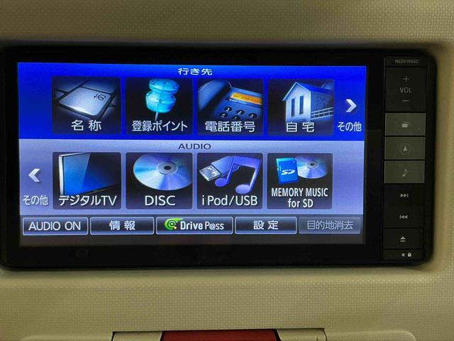 ミラココアココアプラスＸＲカメ　格納ミラー　ナビ＆ＴＶ　運転席助手席エアバッグ　セキュリティ　ベンチ席　ＥＴＣ車載器　衝突安全ボディ　ＡＢＳ　運転席エアバック　メモリナビ　横滑防止装置　スマキ−（栃木県）の中古車