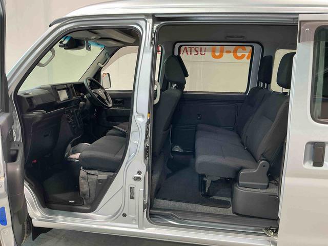 ハイゼットカーゴクルーズターボＳＡIIIナビゲーションシステム　スマートアシスト３　４ＷＤ　ＡＴ　パワーウィンドウ　電動格納式ドアミラー　ドライブレコーダー　　キーレスエントリー　ＬＥＤヘッドライト（栃木県）の中古車