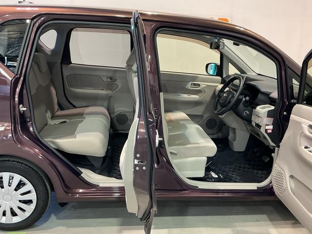 ムーヴL SAIII盗難警報装置 衝突回避支援 アイドルストップ 電動格納ドアミラー 横滑り防止機能 ドラレコ 運転席助手席エアバック ベンチシート AUTOライト ABS 衝突安全ボディ(栃木県)の中古車