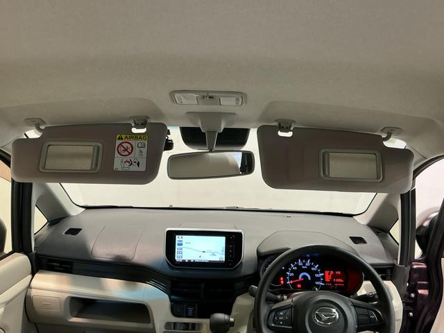 ムーヴL SAIII盗難警報装置 衝突回避支援 アイドルストップ 電動格納ドアミラー 横滑り防止機能 ドラレコ 運転席助手席エアバック ベンチシート AUTOライト ABS 衝突安全ボディ(栃木県)の中古車