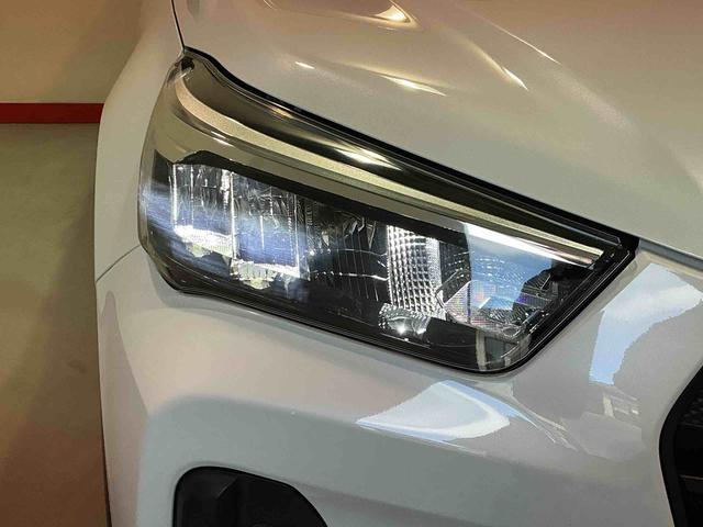 ロッキーＬナビ　Ｂカメラ　車線逸脱防止　電動格納ドアミラー　キーフリーシステム　　スマ−トキー　ＬＥＤライト　アイドリングストップ　クリアランスソナー　オートライト　オートハイビーム（栃木県）の中古車