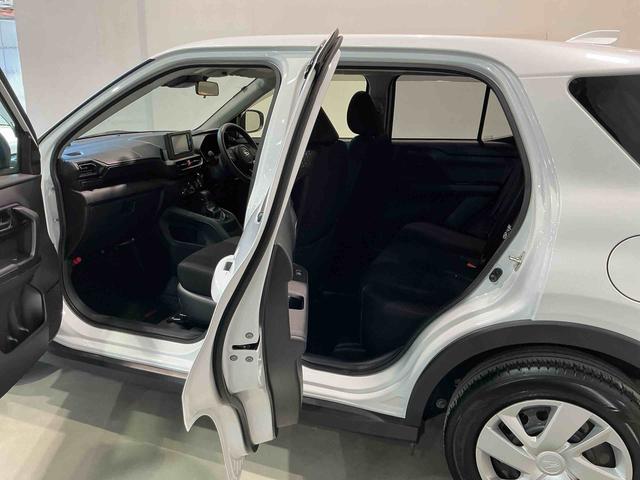 ロッキーＬナビ　Ｂカメラ　車線逸脱防止　電動格納ドアミラー　キーフリーシステム　　スマ−トキー　ＬＥＤライト　アイドリングストップ　クリアランスソナー　オートライト　オートハイビーム（栃木県）の中古車