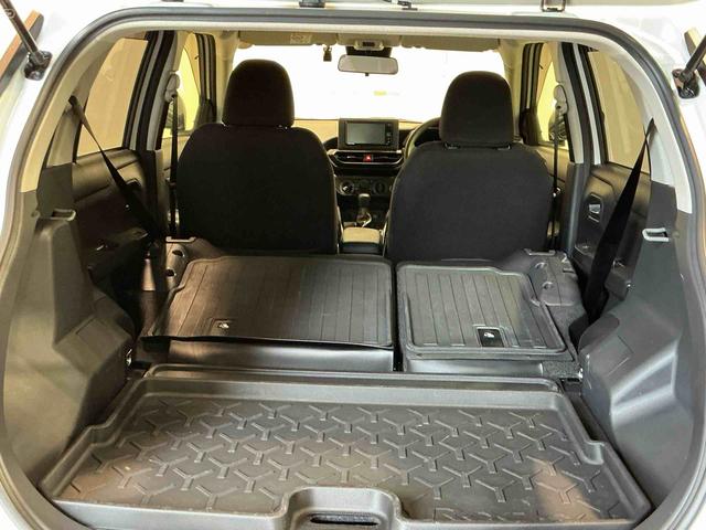 ロッキーＬナビ　Ｂカメラ　車線逸脱防止　電動格納ドアミラー　キーフリーシステム　　スマ−トキー　ＬＥＤライト　アイドリングストップ　クリアランスソナー　オートライト　オートハイビーム（栃木県）の中古車