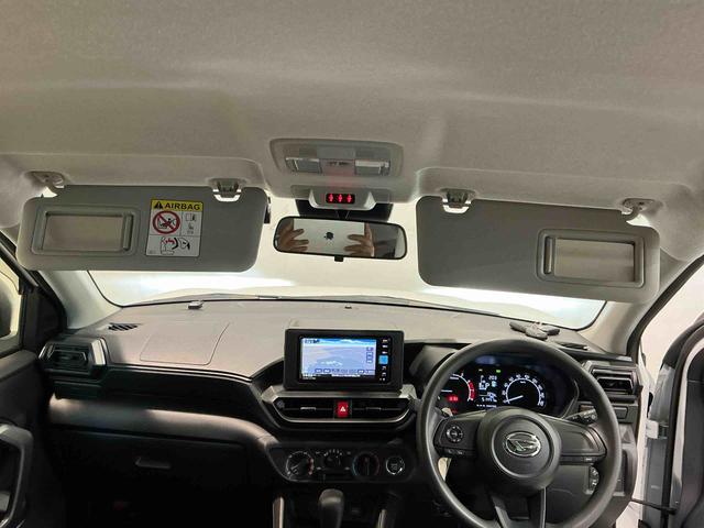 ロッキーＬナビ　Ｂカメラ　車線逸脱防止　電動格納ドアミラー　キーフリーシステム　　スマ−トキー　ＬＥＤライト　アイドリングストップ　クリアランスソナー　オートライト　オートハイビーム（栃木県）の中古車