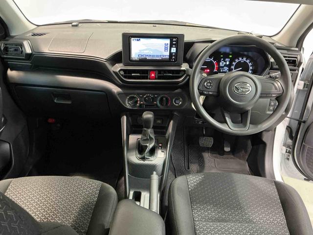 ロッキーＬナビ　Ｂカメラ　車線逸脱防止　電動格納ドアミラー　キーフリーシステム　　スマ−トキー　ＬＥＤライト　アイドリングストップ　クリアランスソナー　オートライト　オートハイビーム（栃木県）の中古車