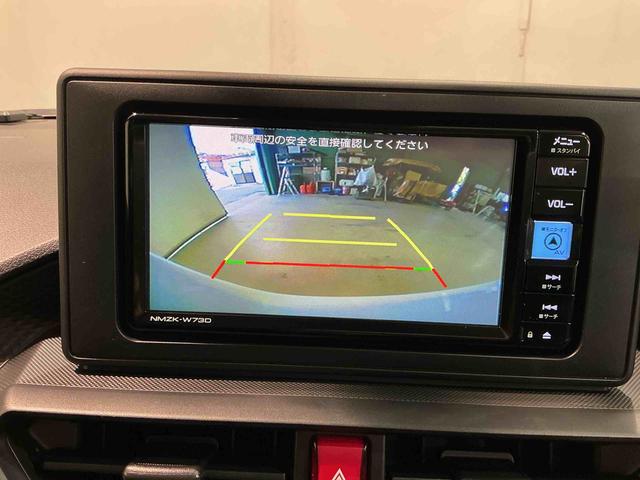 ロッキーＬナビ　Ｂカメラ　車線逸脱防止　電動格納ドアミラー　キーフリーシステム　　スマ−トキー　ＬＥＤライト　アイドリングストップ　クリアランスソナー　オートライト　オートハイビーム（栃木県）の中古車