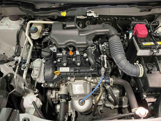 ロッキーＬナビ　Ｂカメラ　車線逸脱防止　電動格納ドアミラー　キーフリーシステム　　スマ−トキー　ＬＥＤライト　アイドリングストップ　クリアランスソナー　オートライト　オートハイビーム（栃木県）の中古車