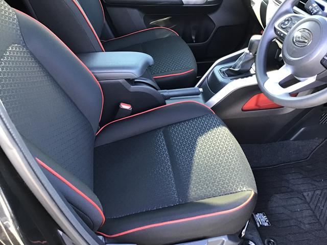 ロッキーＸキーレス　イモビライザー　Ｂカメラ　ＬＥＤヘッドライト　車線逸脱警報　オートハイビーム　コーナーセンサー　ドラレコ　電動格納ミラー　アイドリングストップ　オートライト　アルミ　ブレーキサポート（栃木県）の中古車