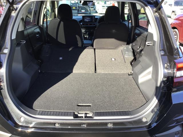 ロッキーＸキーレス　イモビライザー　Ｂカメラ　ＬＥＤヘッドライト　車線逸脱警報　オートハイビーム　コーナーセンサー　ドラレコ　電動格納ミラー　アイドリングストップ　オートライト　アルミ　ブレーキサポート（栃木県）の中古車