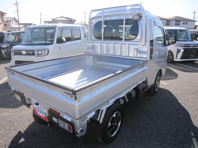 ハイゼットトラックジャンボエクストラナビゲーションシステム　バックカメラ　ドライブレコーダー　ＥＴＣ車載器　ＬＥＤヘッドライト　横滑り防止機能　パートタイム４ＷＤ　衝突安全ボディ　アイドリングストップ機能　作業灯（栃木県）の中古車