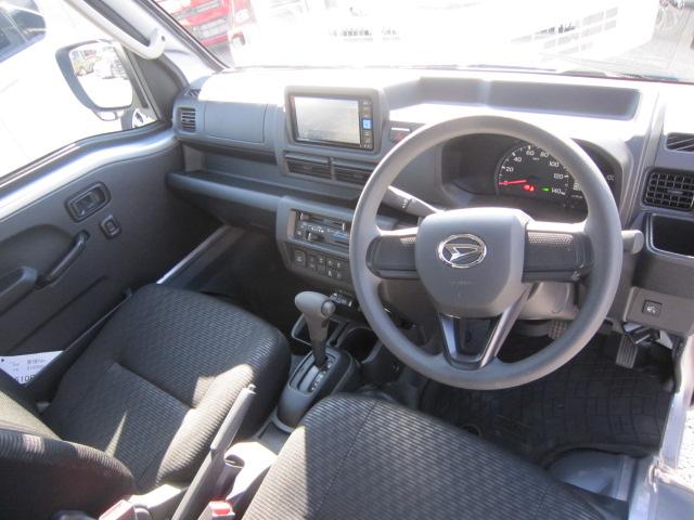 ハイゼットトラックジャンボエクストラナビゲーションシステム　バックカメラ　ドライブレコーダー　ＥＴＣ車載器　ＬＥＤヘッドライト　横滑り防止機能　パートタイム４ＷＤ　衝突安全ボディ　アイドリングストップ機能　作業灯（栃木県）の中古車