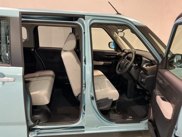 ムーヴＸディスプレイオーディオ　バックカメラ　ソナー　ブレーキサポート　　レーンアシスト　ＬＥＤヘッドランプ　スマートキー　ベンチシート　電動格納ミラー　アイドリングストップ（栃木県）の中古車