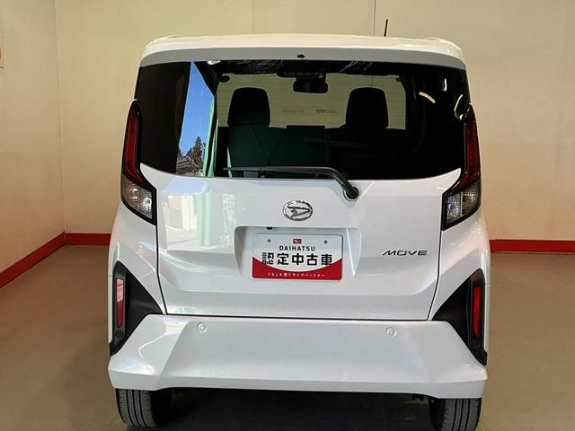 ムーヴＲＳディスプレイオーディオ　バックカメラ　ＡＢＳ　アダクティブクルーズコントロール　ソナー　バックモニター　横滑り防止装置　アイドリングストップ　ＬＥＤライト　ターボ　両側電動ドア（栃木県）の中古車