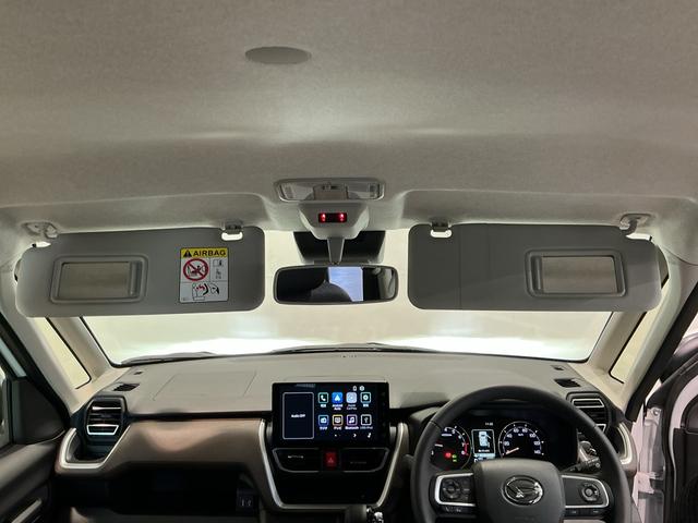 ムーヴＲＳディスプレイオーディオ　バックカメラ　ＡＢＳ　アダクティブクルーズコントロール　ソナー　バックモニター　横滑り防止装置　アイドリングストップ　ＬＥＤライト　ターボ　両側電動ドア（栃木県）の中古車