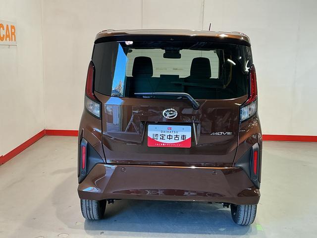 ムーヴＲＳディスプレイオーディオ　バックカメラ　クルーズコントロール　ソナー　横滑り防止装置　　アイドリングストップ　ＬＥＤライト　ターボ　両側電動ドア　スマートキー　ベンチシート　キーフリー　電動格納ミラー（栃木県）の中古車