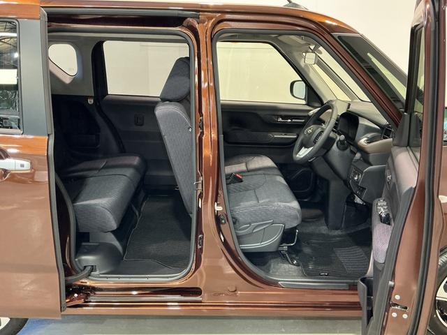 ムーヴＲＳディスプレイオーディオ　バックカメラ　クルーズコントロール　ソナー　横滑り防止装置　　アイドリングストップ　ＬＥＤライト　ターボ　両側電動ドア　スマートキー　ベンチシート　キーフリー　電動格納ミラー（栃木県）の中古車