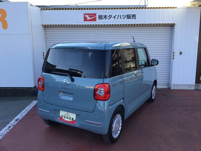 ムーヴキャンバスセオリーＸ両側自動ドア　ブレーキサポート　ソナー　電動格納式ドアミラー　キーフリーシステム　スマートキー　オートライト　アイドリングストップ　盗難防止　ベンチシート　衝突安全ボディ　ハイビームアシスト（栃木県）の中古車